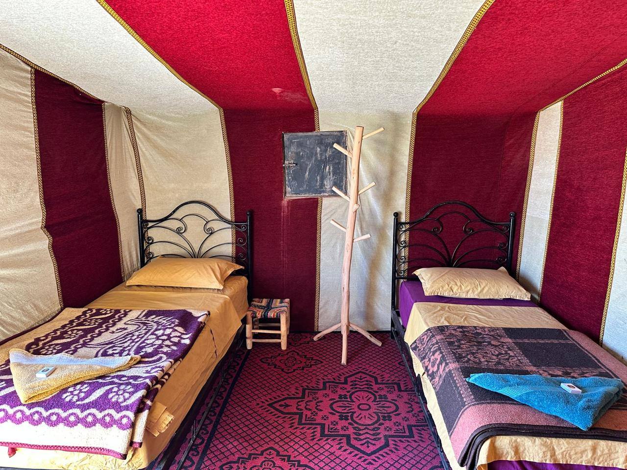 Tent Room